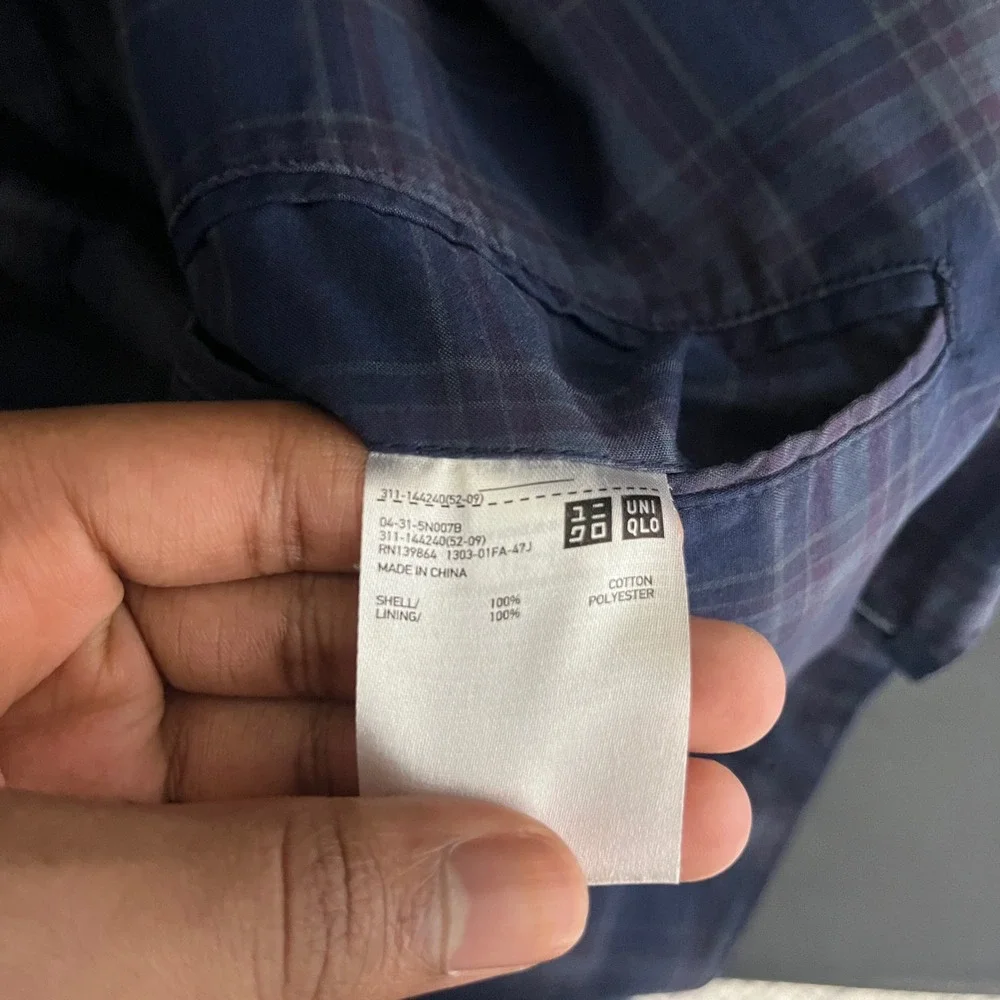 Uniqlo this stylish